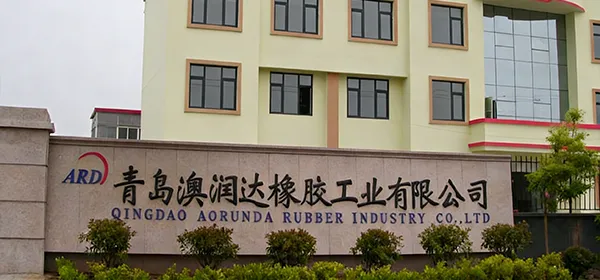 Aorunda Rubber factory and production facility
