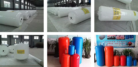 Port Polyurethane Fenders